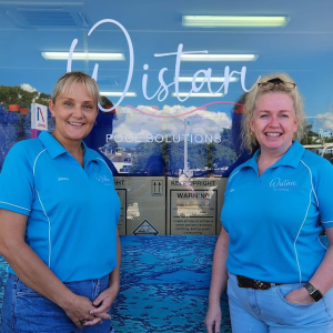 Wistari Pool Solutions - Owners and Shop