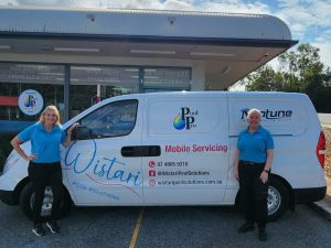 Wistari Pool Solutions - Servicing